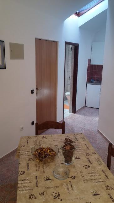 Apartman Duje Petrcane Exteriör bild