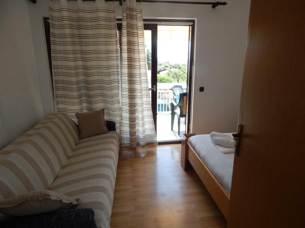 Apartman Duje Petrcane Exteriör bild
