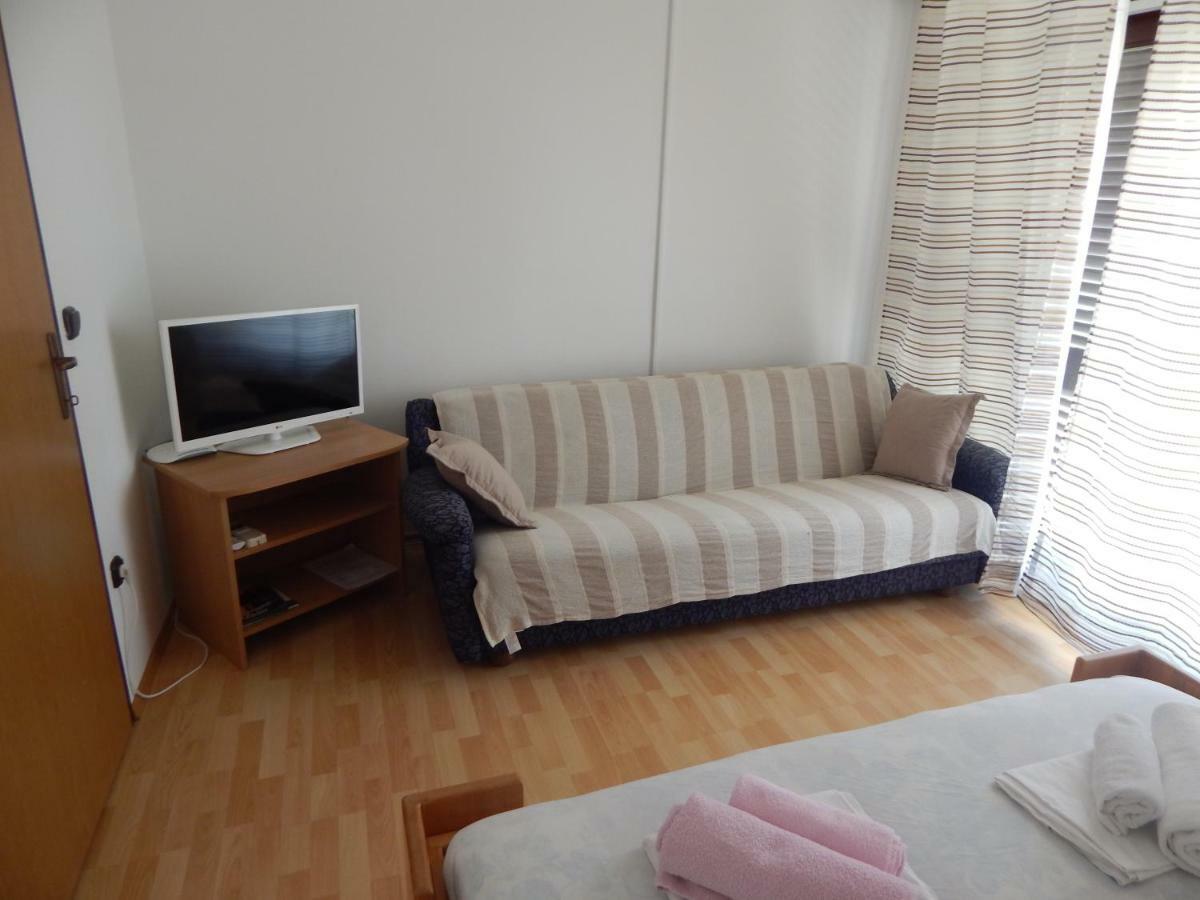 Apartman Duje Petrcane Exteriör bild