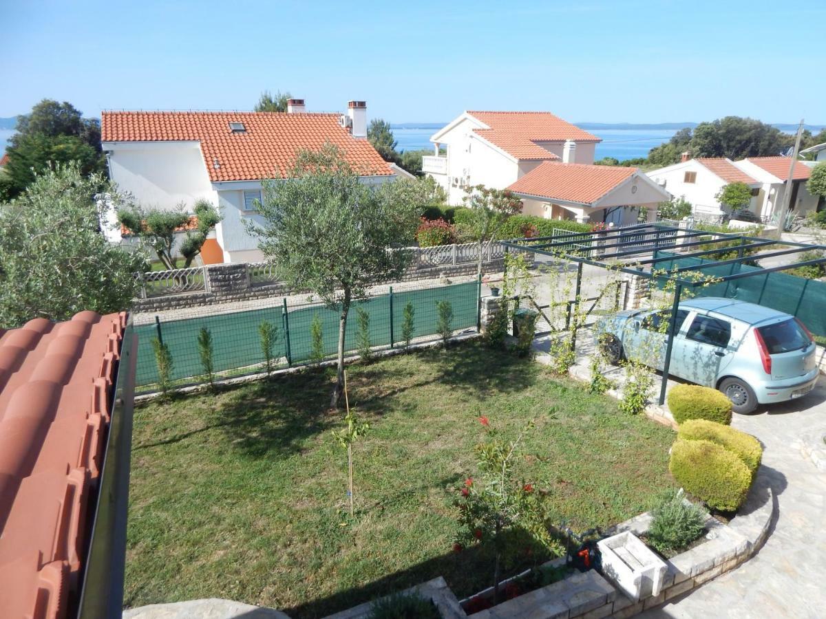 Apartman Duje Petrcane Exteriör bild